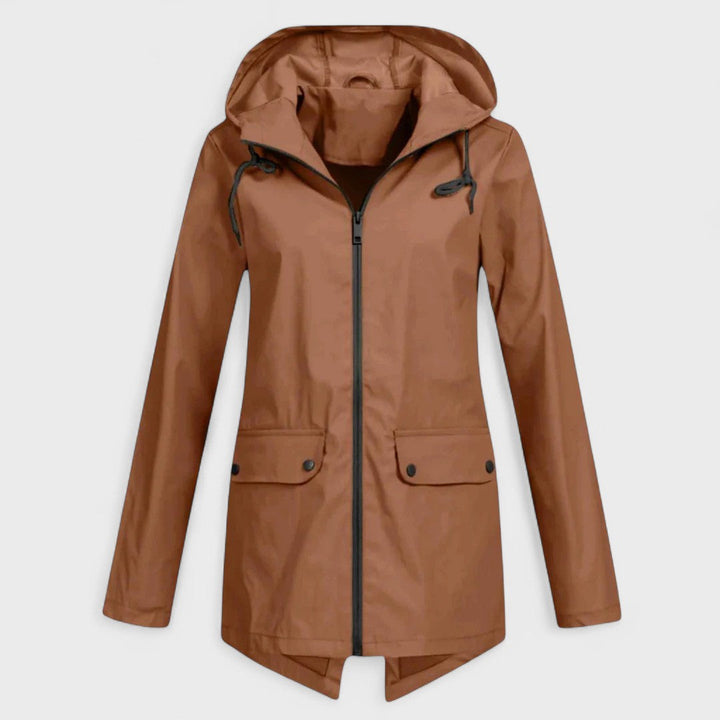 Nicole | Warm and Waterproof Women’s Coat