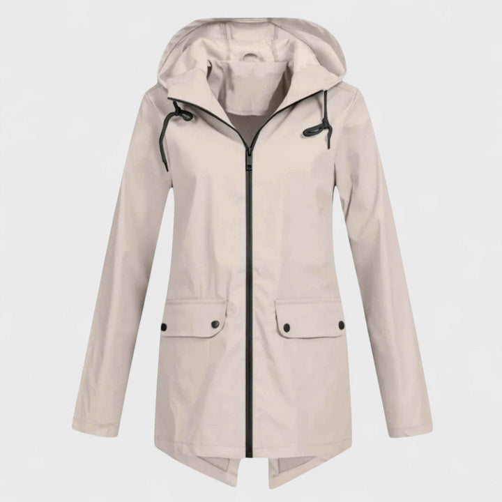 Nicole | Warm and Waterproof Women’s Coat