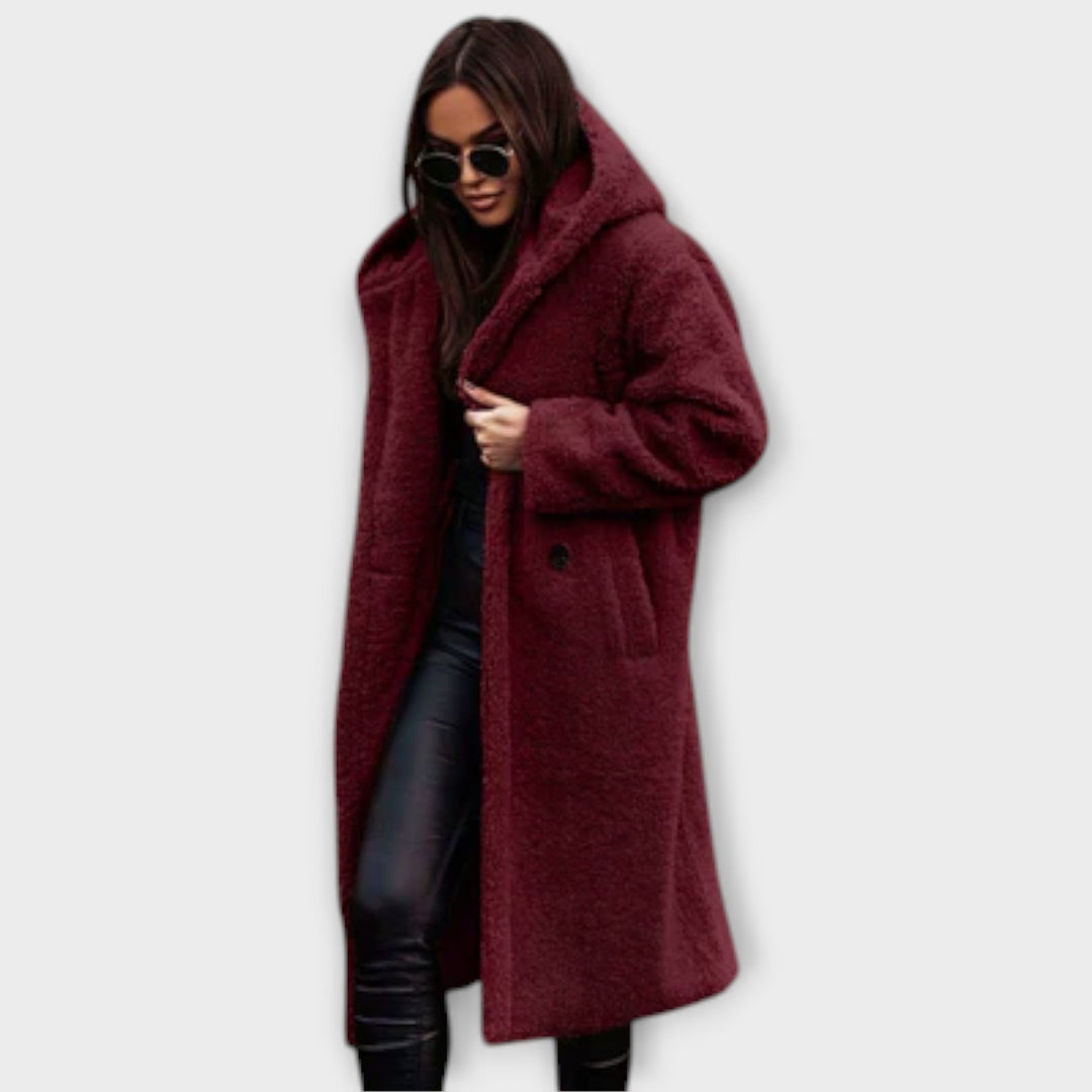 Jennifer – Warm & Cozy Coat