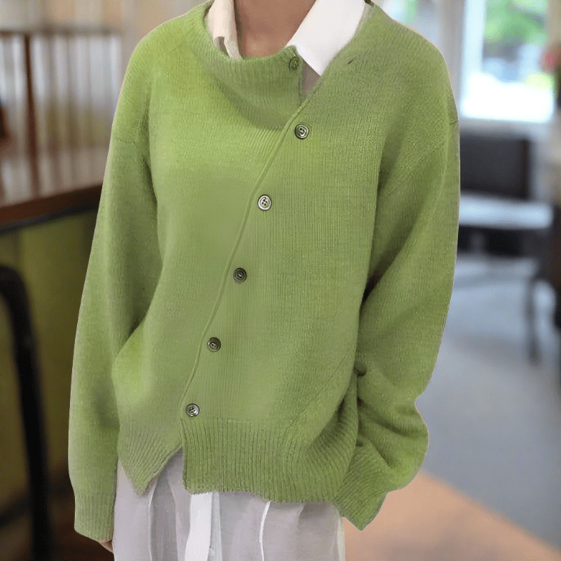 Cathy - Ultra Comfort & Chic Elegant Cardigan