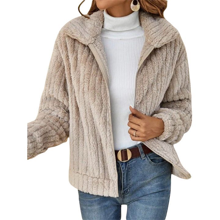Ivanna™ | Cozy Winter Fleece Jacket