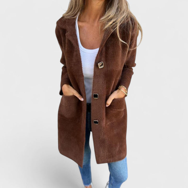 Marce | Elegant and Durable Coat