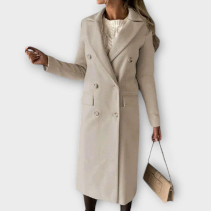 Junelle | Elegant Coat