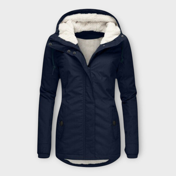 Sophie – Insulated Waterproof Winter Jacket