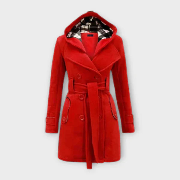 Evelyn | Winter Coat