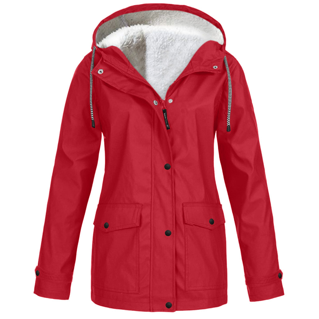 Bree - Waterproof Women's Jacket
