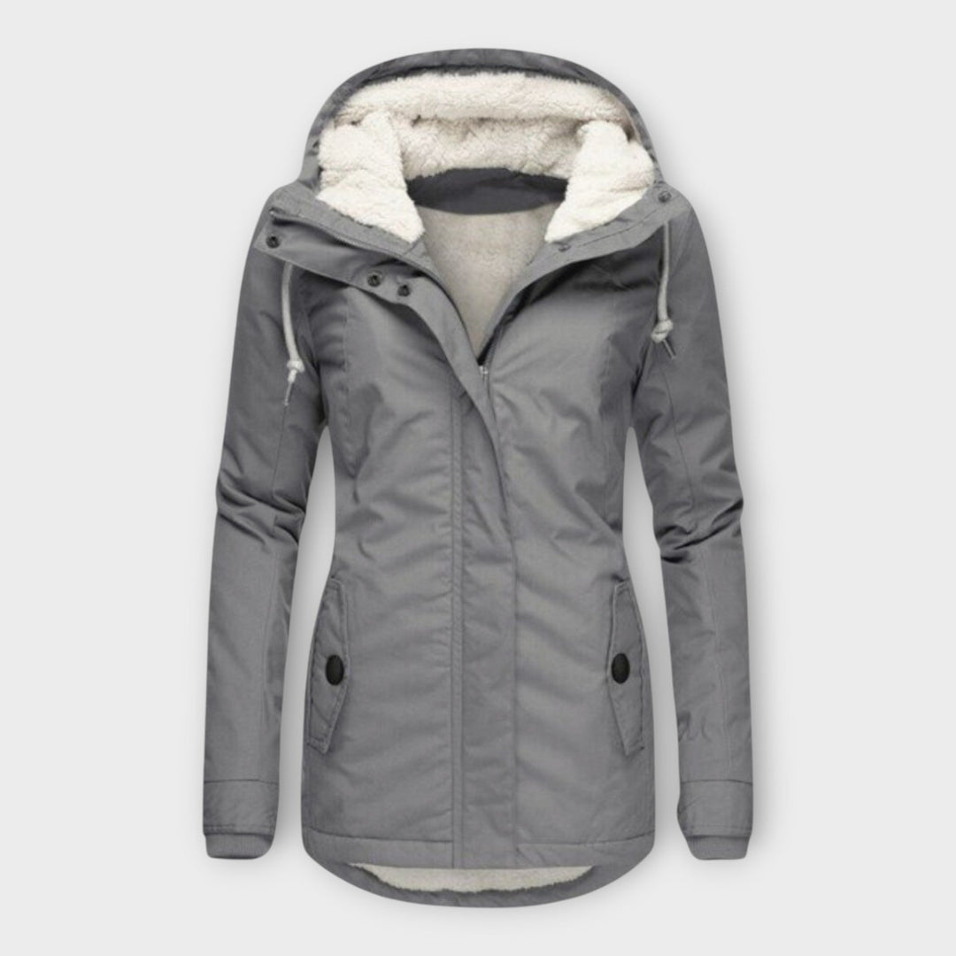Sophie – Insulated Waterproof Winter Jacket