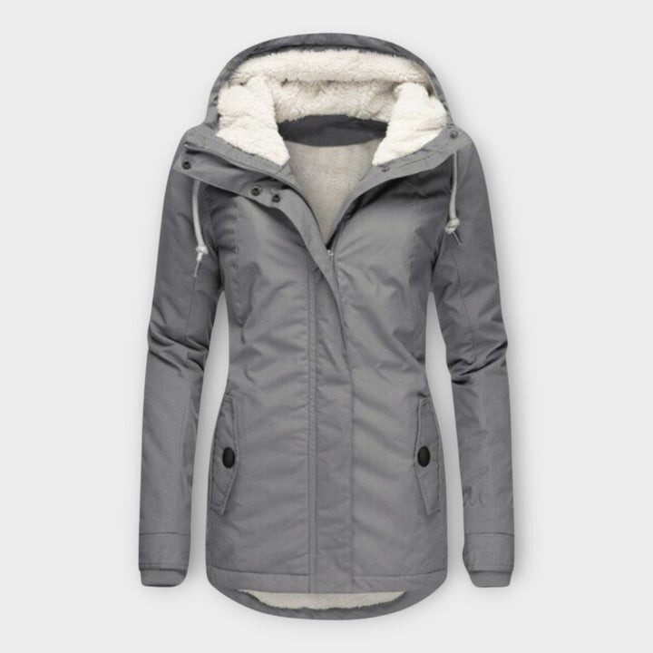 Sophie – Insulated Waterproof Winter Jacket