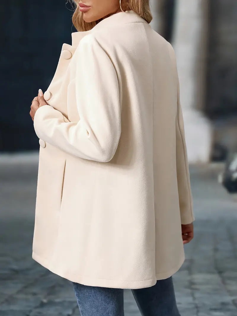 Milava™ | Timeless Elegant Jacket