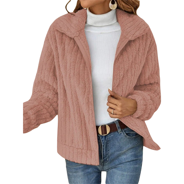 Ivanna™ | Cozy Winter Fleece Jacket
