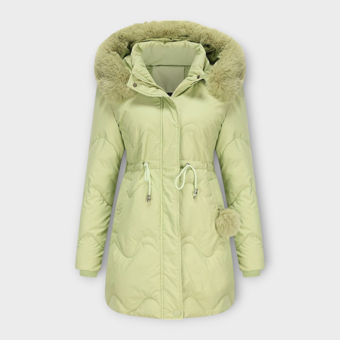 Sabrina | Women’s Insulated and Stylish Jacket