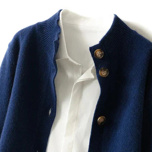 Milava™ Merino Wool Arlina Cardigan