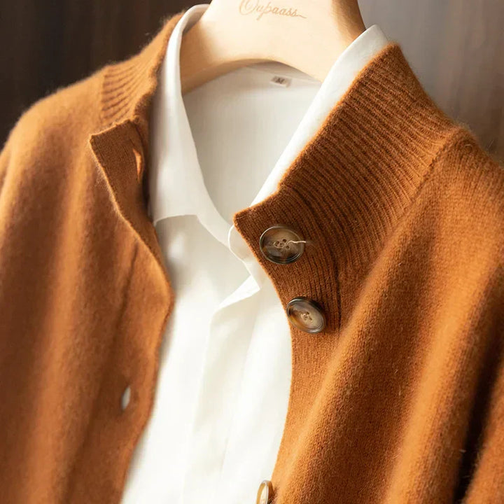 Milava™ Merino Wool Arlina Cardigan