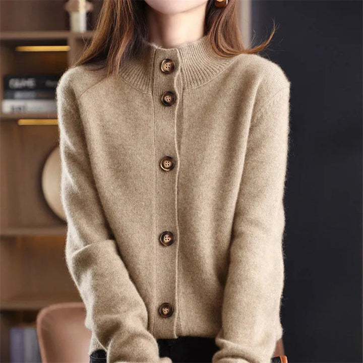 Milava™ Merino Wool Arlina Cardigan