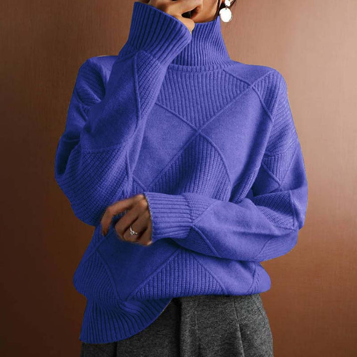 Milava™ Turtleneck Sweater