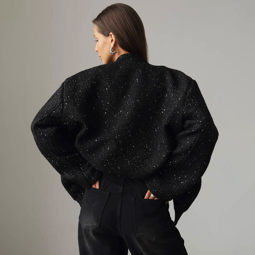 Lumina |  Sequin Jacket