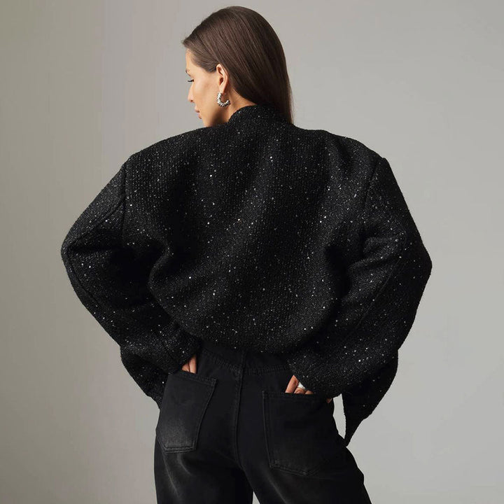 Lumina |  Sequin Jacket