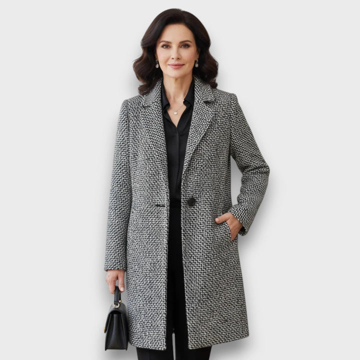 Elissara | Classic Coat