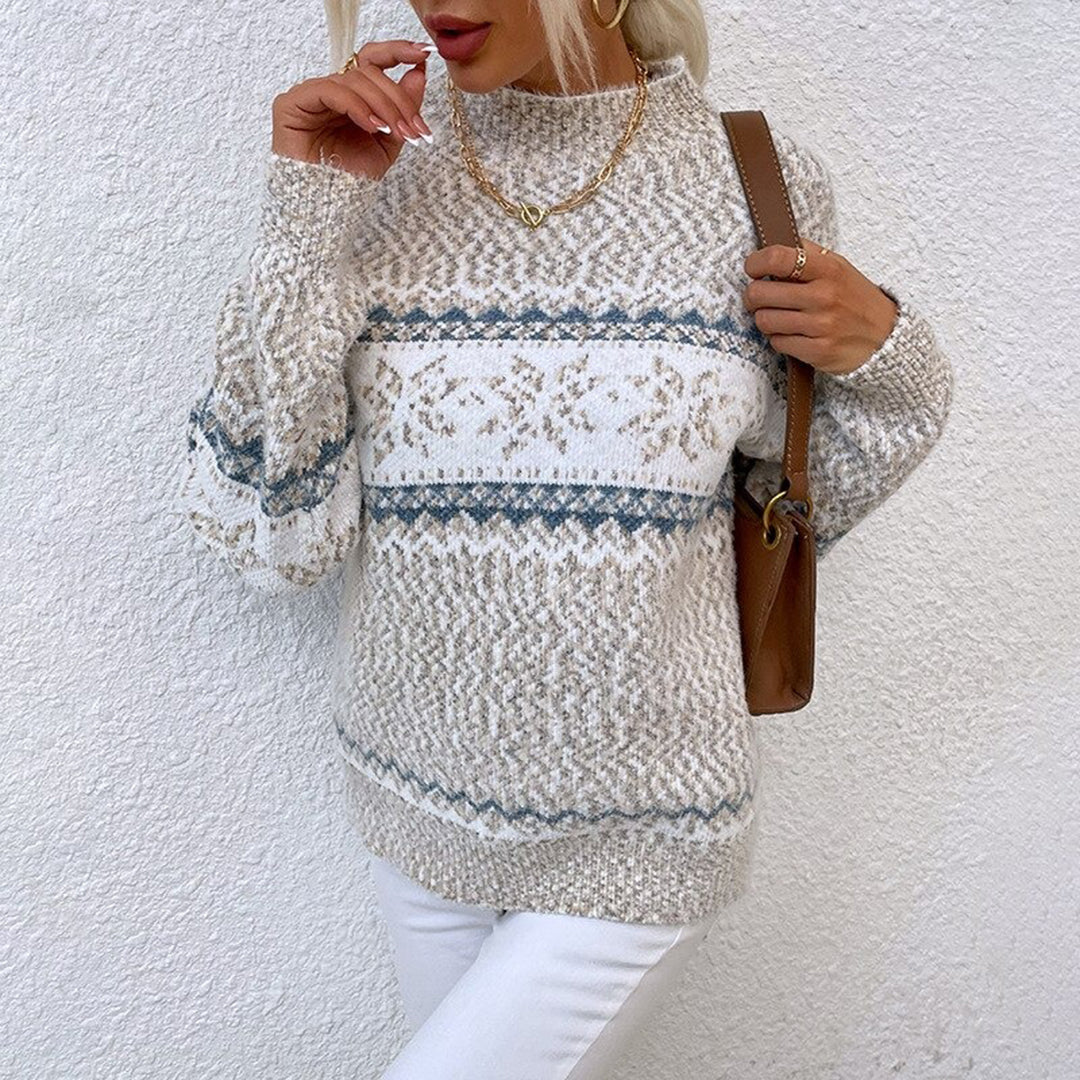 Xenia - Vintage Sweater Super Soft for Comfort and Style