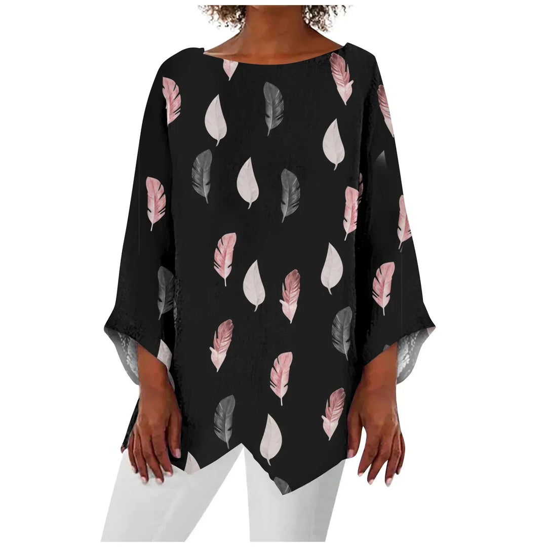 Everyday Serene Blouse - Relaxed Fit