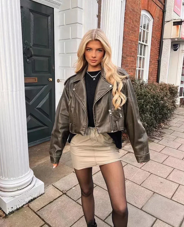 Élodie™ | Elegant and Trendy Jacket for a Chic and Modern Look