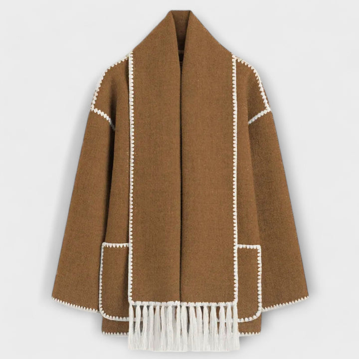 Chanela | Classic Coat