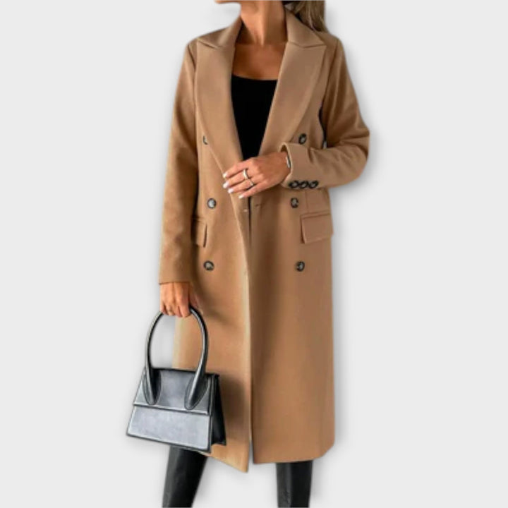 Junelle | Elegant Coat