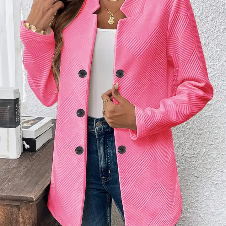 Milava™ | Stylish Premium Jacket for Women