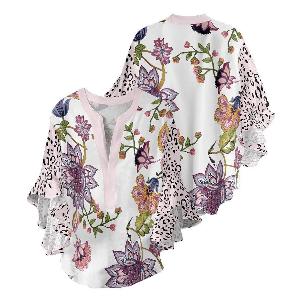 Everyday Graceful Blouse - Relaxed Fit