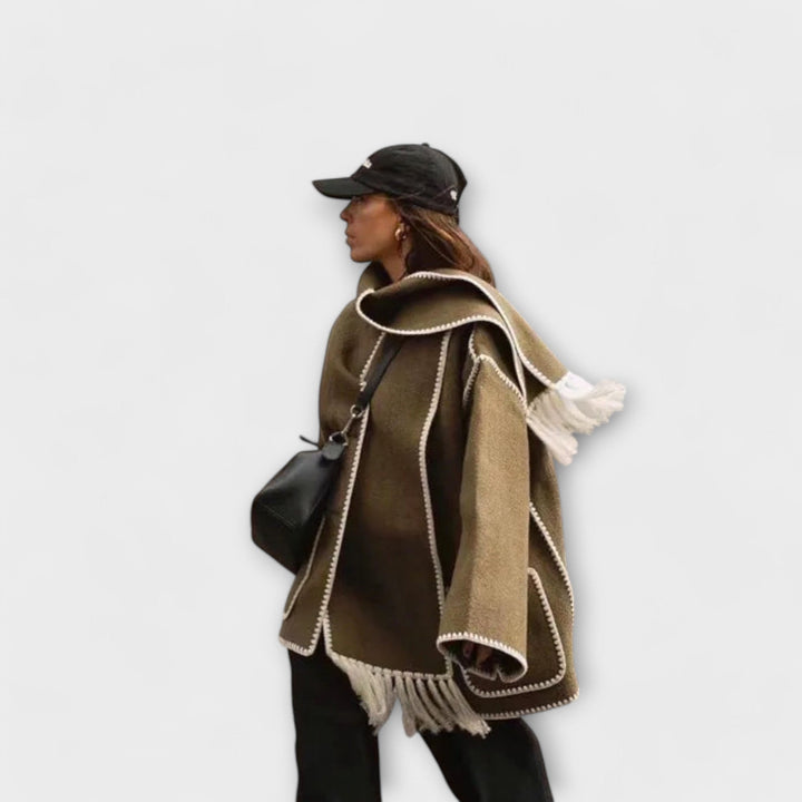 Chanela | Classic Coat