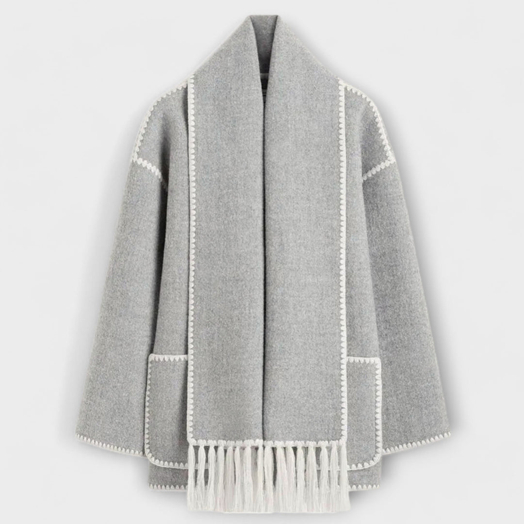 Ernestina | Sophisticated Coat