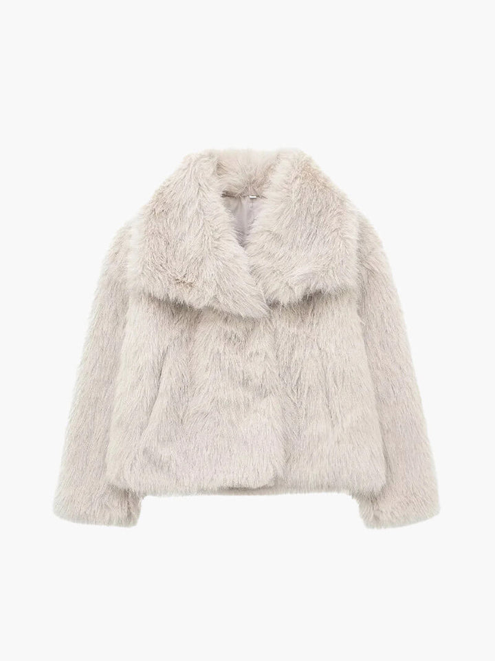 Jenna | Faux Fur Coat