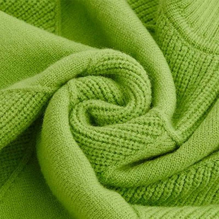 Milava™ Turtleneck Sweater