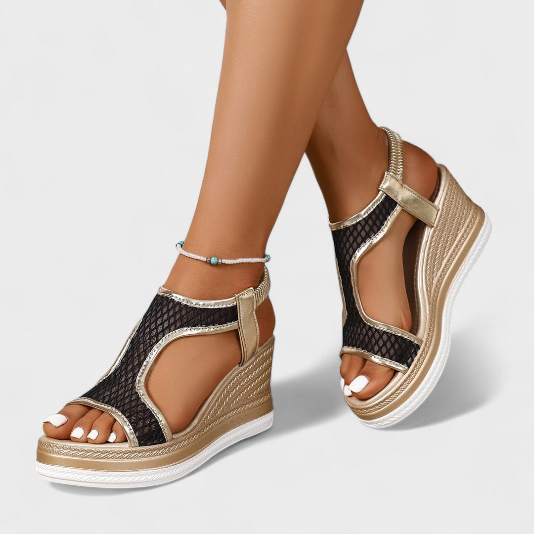 Paula | Elegant Orthopedic Sandals