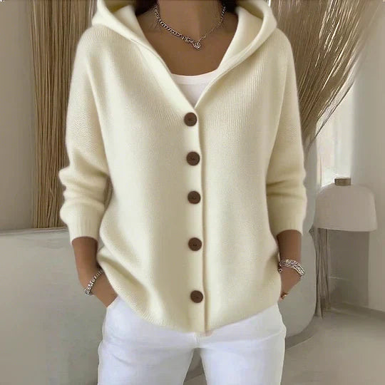 Milava™ High-Quality Cotton Cardigan