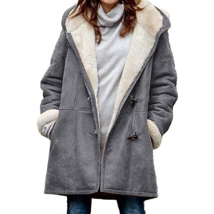 Antonia – Warm Faux Fur Lined Jacket