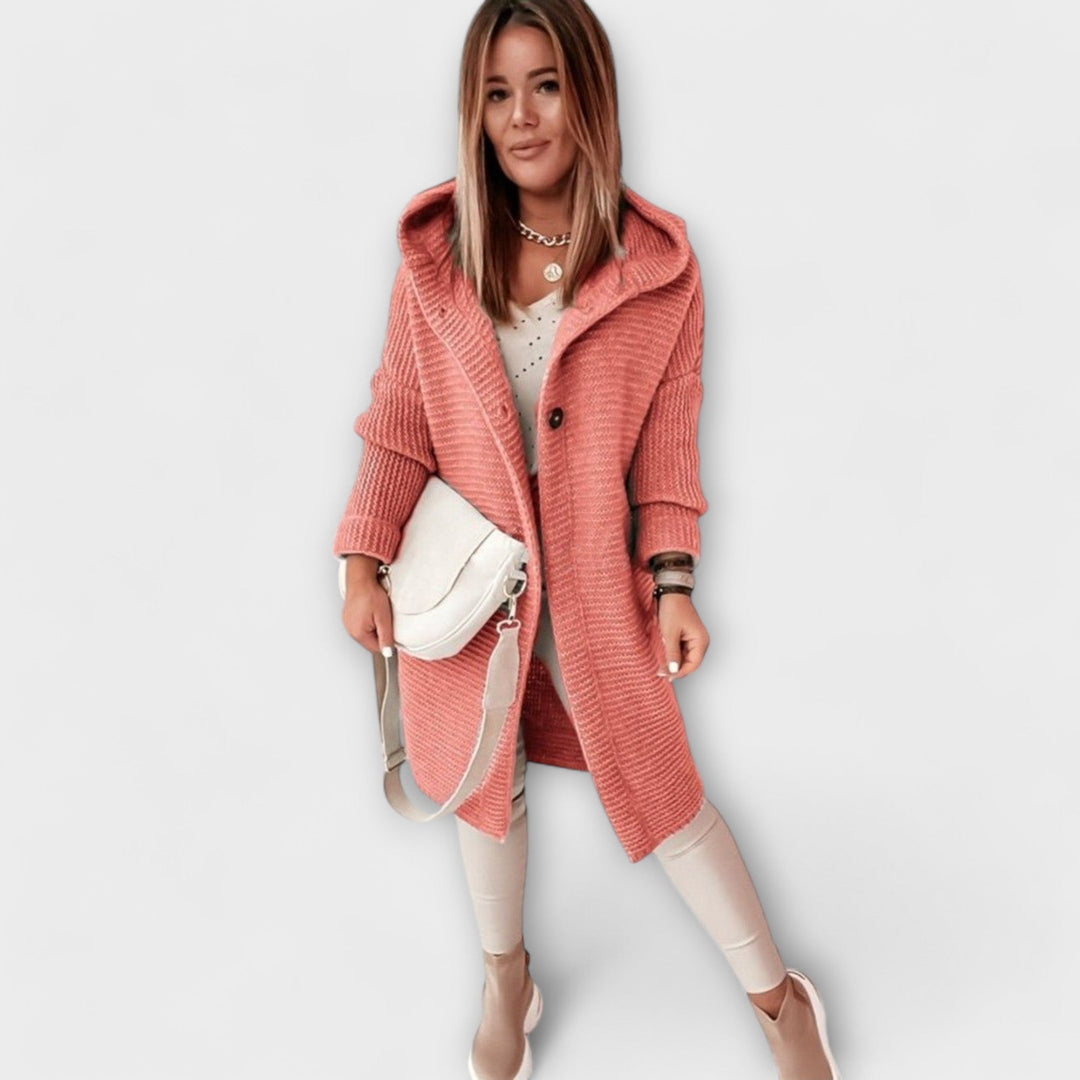 Kyla | Knitted Cardigan