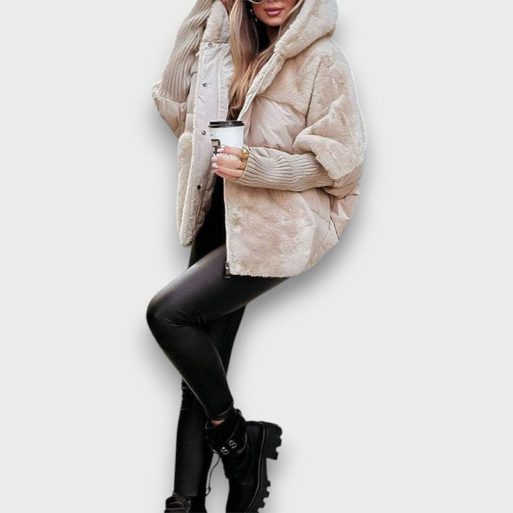 Elyra – Elegant Transitional Jacket