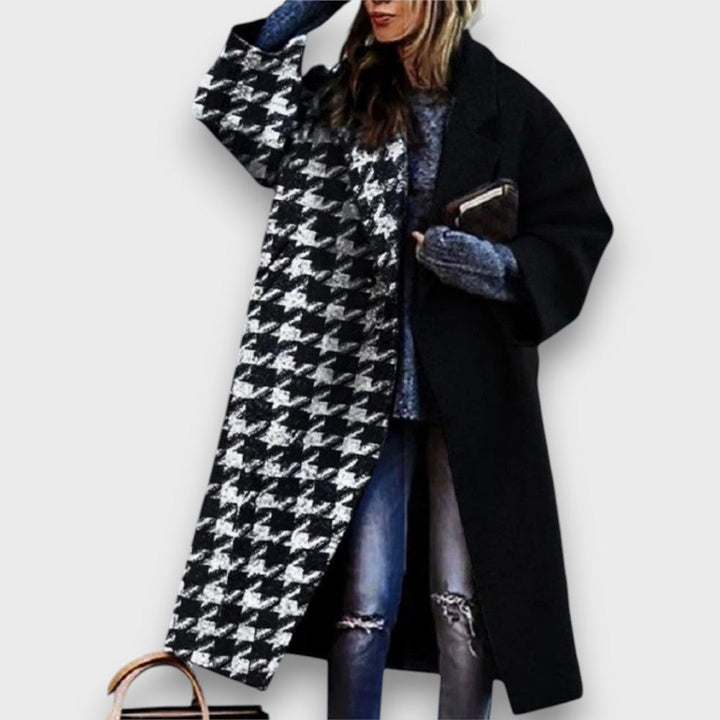 Fioren | Long Oversized Coat