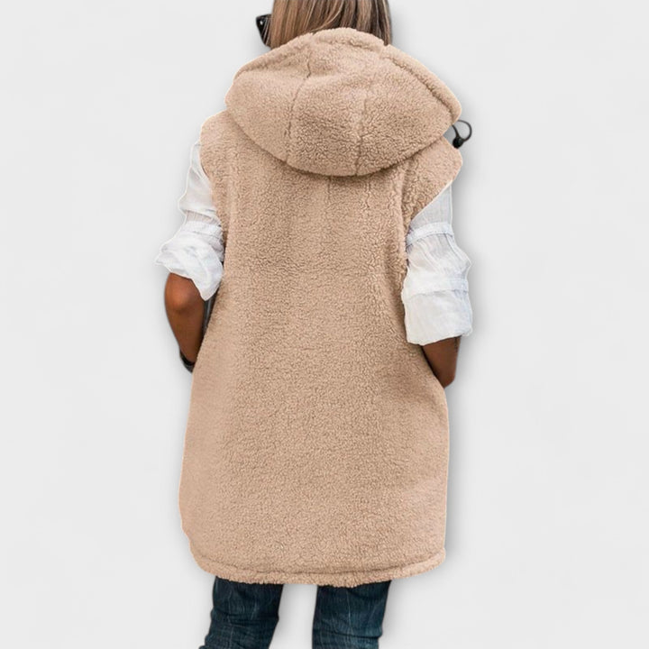 Margaret |  Bodywarmer – Lightweight & Warm Vest