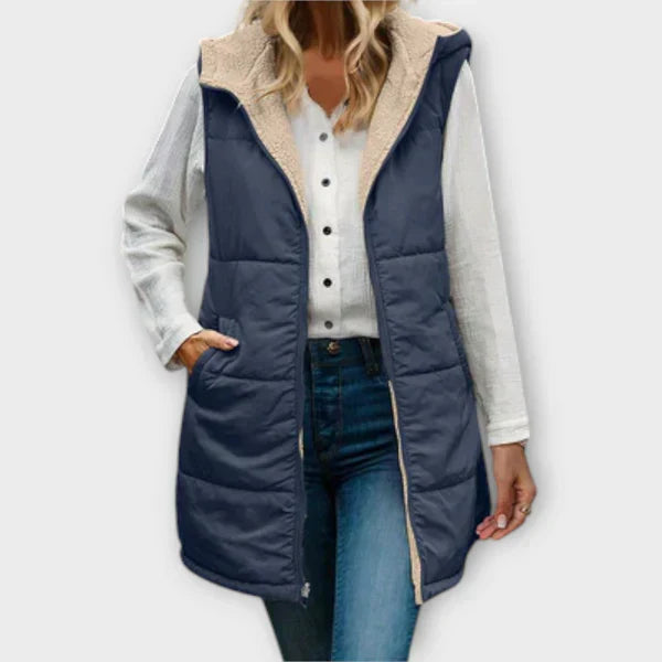 Margaret |  Bodywarmer – Lightweight & Warm Vest